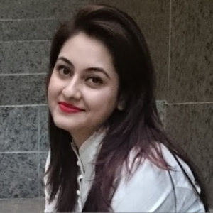 Meet your Posher, Hira